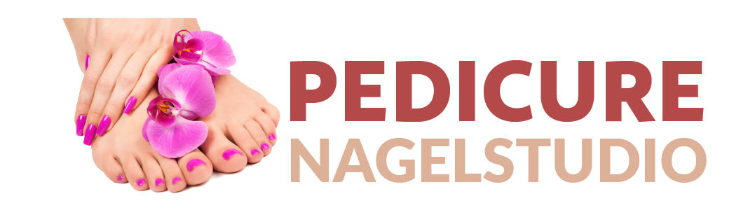 for nails and feet logo
